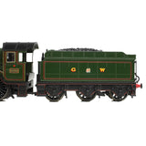 Graham Farish 372-034 N Gauge GWR 4073 'Castle' 5055 'Earl of Eldon' GWR Lined Green (GW Crest)