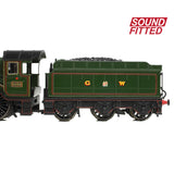 Graham Farish 372-034SF N Gauge GWR 4073 'Castle' 5055 'Earl of Eldon' GWR Lined Green (GW Crest) SOUND FITTED