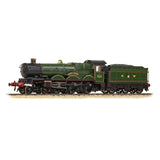 Graham Farish 372-034 N Gauge GWR 4073 'Castle' 5055 'Earl of Eldon' GWR Lined Green (GW Crest)