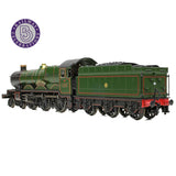 Graham Farish 372-035 N Gauge GWR 4073 'Castle' 4082 'Windsor Castle' GWR Lined Green (Shirtbutton)