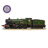 Graham Farish 372-035 N Gauge GWR 4073 'Castle' 4082 'Windsor Castle' GWR Lined Green (Shirtbutton)