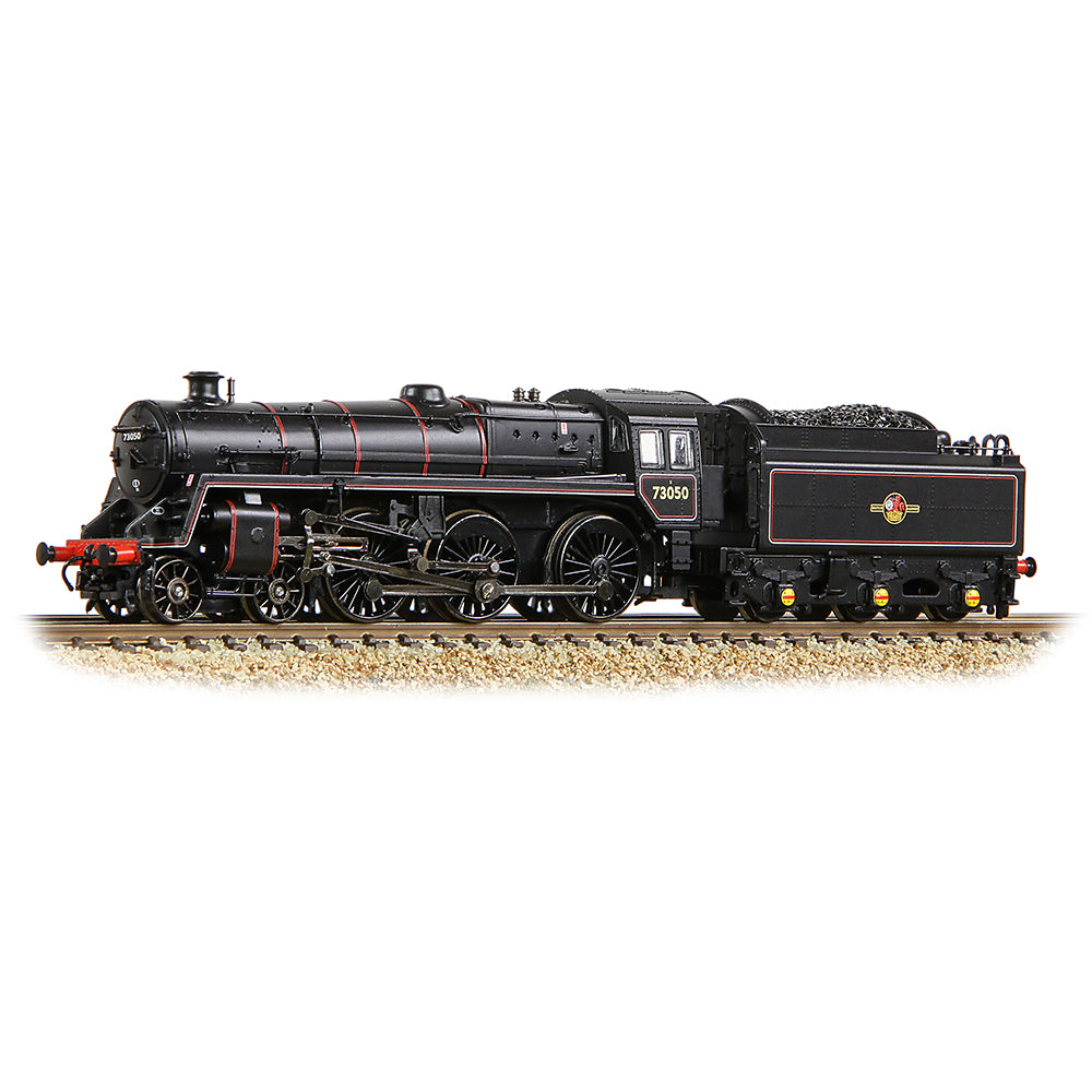 Graham Farish 372-729 N Gauge BR Black (L) Standard 5MT 73050
