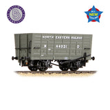 Graham Farish 373-375 N Gauge NER P7 Coal Hopper North Eastern Railway Grey (ND)