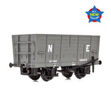 Graham Farish 373-376 N Gauge LNER D12 Coal Hopper LNER Grey