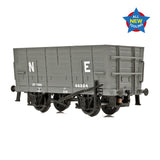 Graham Farish 373-376 N Gauge LNER D12 Coal Hopper LNER Grey