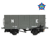 Graham Farish 373-376 N Gauge LNER D12 Coal Hopper LNER Grey