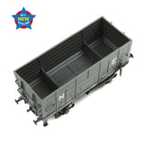 Graham Farish 373-376 N Gauge LNER D12 Coal Hopper LNER Grey