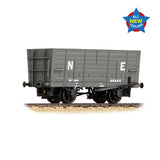 Graham Farish 373-376 N Gauge LNER D12 Coal Hopper LNER Grey