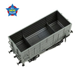 Graham Farish 373-377 N Gauge LNER D12 Coal Hopper BR Grey