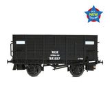 Graham Farish 373-378 N Gauge NER P7 Coal Hopper NCB Black