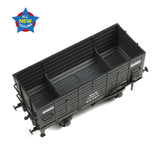 Graham Farish 373-378 N Gauge NER P7 Coal Hopper NCB Black