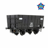 Graham Farish 373-378 N Gauge NER P7 Coal Hopper NCB Black