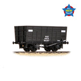 Graham Farish 373-378 N Gauge NER P7 Coal Hopper NCB Black