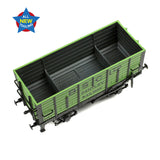 Graham Farish 373-379 N Gauge LNER D12 Coal Hopper 'BSC Ltd' Green