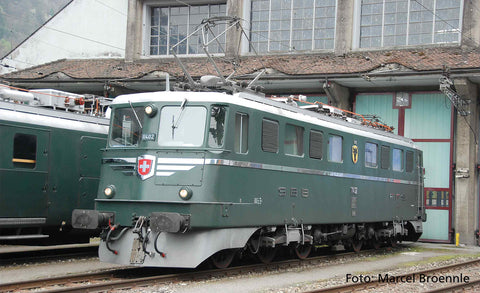 Piko 97219 HO Gauge Expert SBB Ae6/6 Uri Electric Locomotive VI