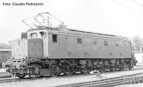 Piko 97471 HO Gauge Expert FS E428 Electric Locomotive III (DCC-Sound)