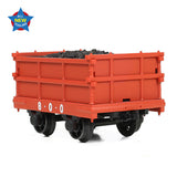 Bachmann 73-030 NG7 Gauge Dinorwic Coal Wagon Red [WL]