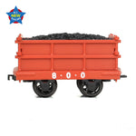 Bachmann 73-030 NG7 Gauge Dinorwic Coal Wagon Red [WL]