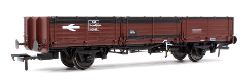 Rapido Trains 915007 OO Gauge OAA No. 100026, BR bauxite, Corpach pool, patched finish