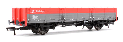 Rapido Trains 915009 OO Gauge OAA No. 100020, Railfreight red/grey