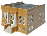 Walthers 933-3493 HO Gauge Public Library Kit