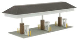 Walthers 933-3537 HO Gauge Modern Gas Station Main Building Kit