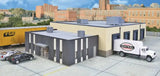 Walthers 933-4042 HO Gauge Central Beverage Distributors with Office Annex Kit
