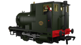 Rapido Trains 965501 OO Gauge Andrew Barclay Fireless 0-4-0 – Bowaters (Kent) No.2 (DCC SOUND)