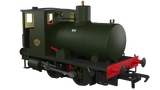 Rapido Trains 965501 OO Gauge Andrew Barclay Fireless 0-4-0 – Bowaters (Kent) No.2 (DCC SOUND)