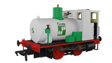 Rapido Trains 965503 OO Gauge Andrew Barclay Fireless 0-4-0 – Croda Chemicals (Works No. 1944) (DCC SOUND)
