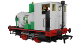 Rapido Trains 965503 OO Gauge Andrew Barclay Fireless 0-4-0 – Croda Chemicals (Works No. 1944) (DCC SOUND)