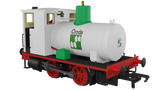 Rapido Trains 965503 OO Gauge Andrew Barclay Fireless 0-4-0 – Croda Chemicals (Works No. 1944) (DCC SOUND)