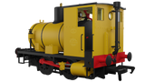 Rapido Trains 965504 OO Gauge Andrew Barclay Fireless 0-4-0 – Shell Mex (Works No. 1952) (DCC SOUND)