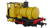 Rapido Trains 965504 OO Gauge Andrew Barclay Fireless 0-4-0 – Shell Mex (Works No. 1952) (DCC SOUND)