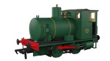 Rapido Trains 965007 OO Gauge Andrew Barclay Fireless 0-4-0 – Doon Valley Railway (Preserved) (Works No. 1952)