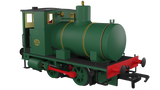 Rapido Trains 965007 OO Gauge Andrew Barclay Fireless 0-4-0 – Doon Valley Railway (Preserved) (Works No. 1952)