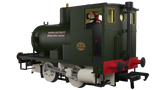 Rapido Trains 965509 OO Gauge Andrew Barclay Fireless 0-4-0 – CEGB (Works No. 2126) (DCC SOUND)