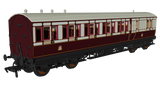 Rapido Trains 978107 OO Gauge Caledonian ‘Evolution’ Non-Corridor Carriage Pack