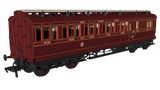 Rapido Trains 978149 OO Gauge NER ‘Evolution’ Non-Corridor Carriage Pack