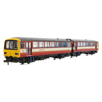 EFE Rail E83031 OO Gauge Class 144 2-Car DMU 144003 BR WYPTE Metro