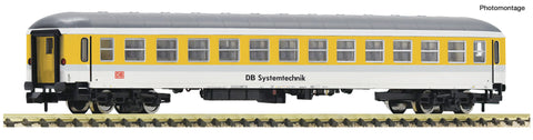 Fleischmann 6260032 N Gauge DBAG Bm547.5 Track Measurement Coach VI