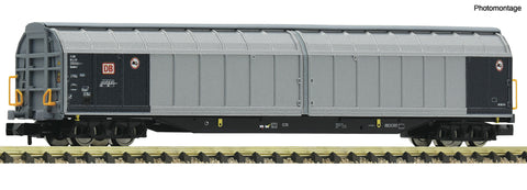 Fleischmann 6660065 N Gauge DBAG Habbilns High Capacity Sliding Wall Wagon VI