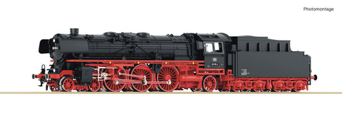 Fleischmann 714570 N Gauge DB BR001 150-2 Steam Locomotive IV (DCC-Sound)