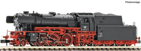 Fleischmann 7160003 N Gauge DB BR23 102 Steam Locomotive III