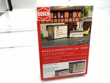 Busch 1840 HO/OO Gauge Transport Crates for Machines
