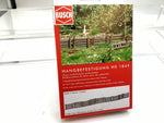 Busch 1849 HO/OO Gauge Slope Stabilization with Planks Kit