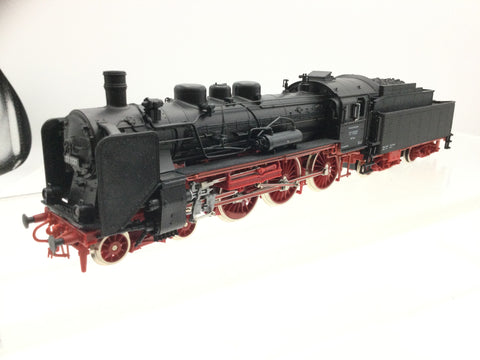 Roco 04115A HO Gauge BR17 Class 4-6-0 Steam Loco 17 1137