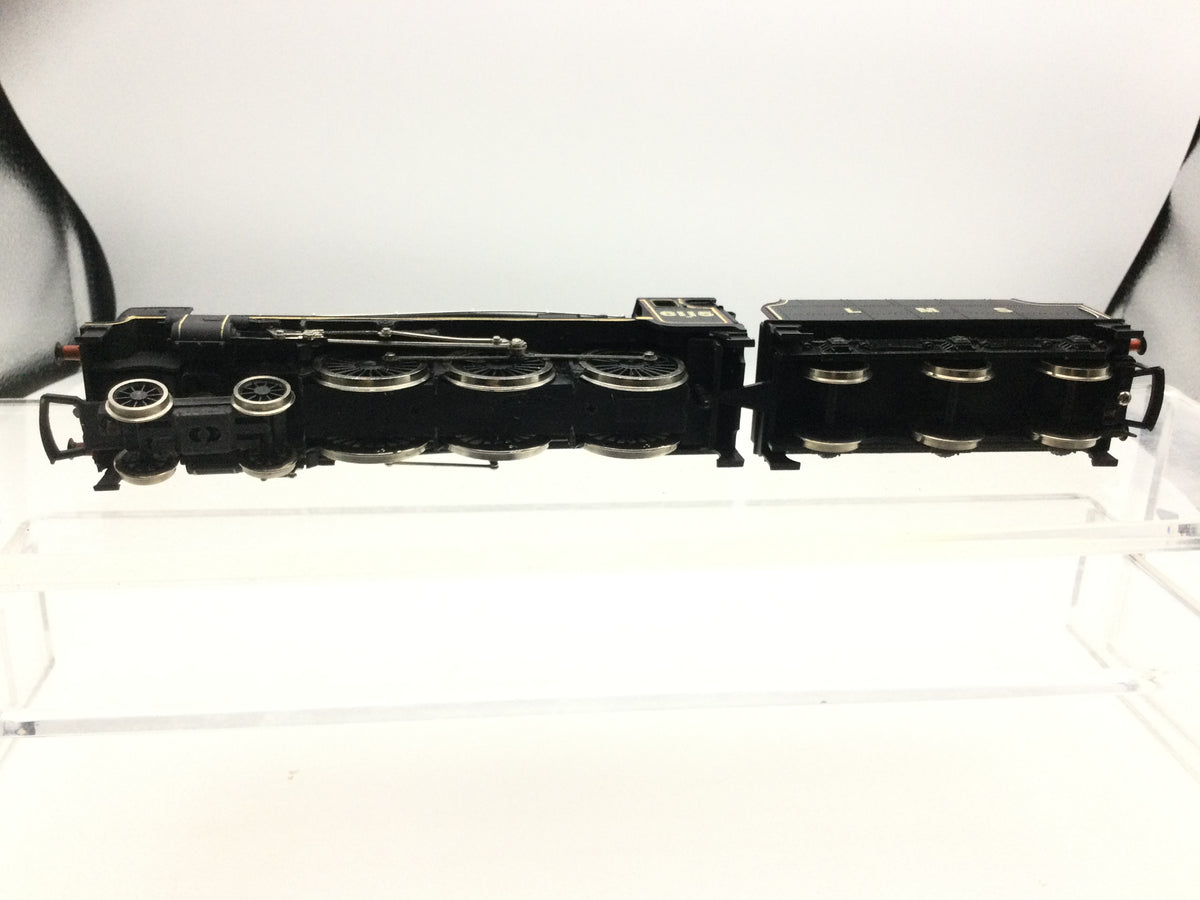Locomotive MAINLINE OO/HO 37056 - Scot Guardsman 6115 LMS - Analogique - UK