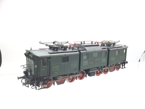 Rowa 1405 HO Gauge DR E91 05 Electric Locomotive