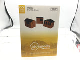 ATD Models ATD004 OO Gauge Sheds Brown (3) Card Kit